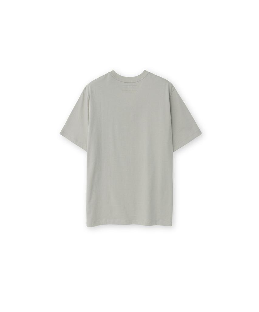 Beulaunyadeu Extra Long Staple Essential T-Shirt, Stone