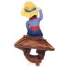 Costume divertente per animali domestici, senza maniche, in cotone, stile cowboy, per cani, accessori per animali domestici
