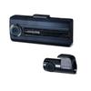 Alpine Dashcam Smartphone Connectivity Front and Rear Cameras 2MP Front Camera WDR Parking Surveillance Function microSD Card Included Digital TV