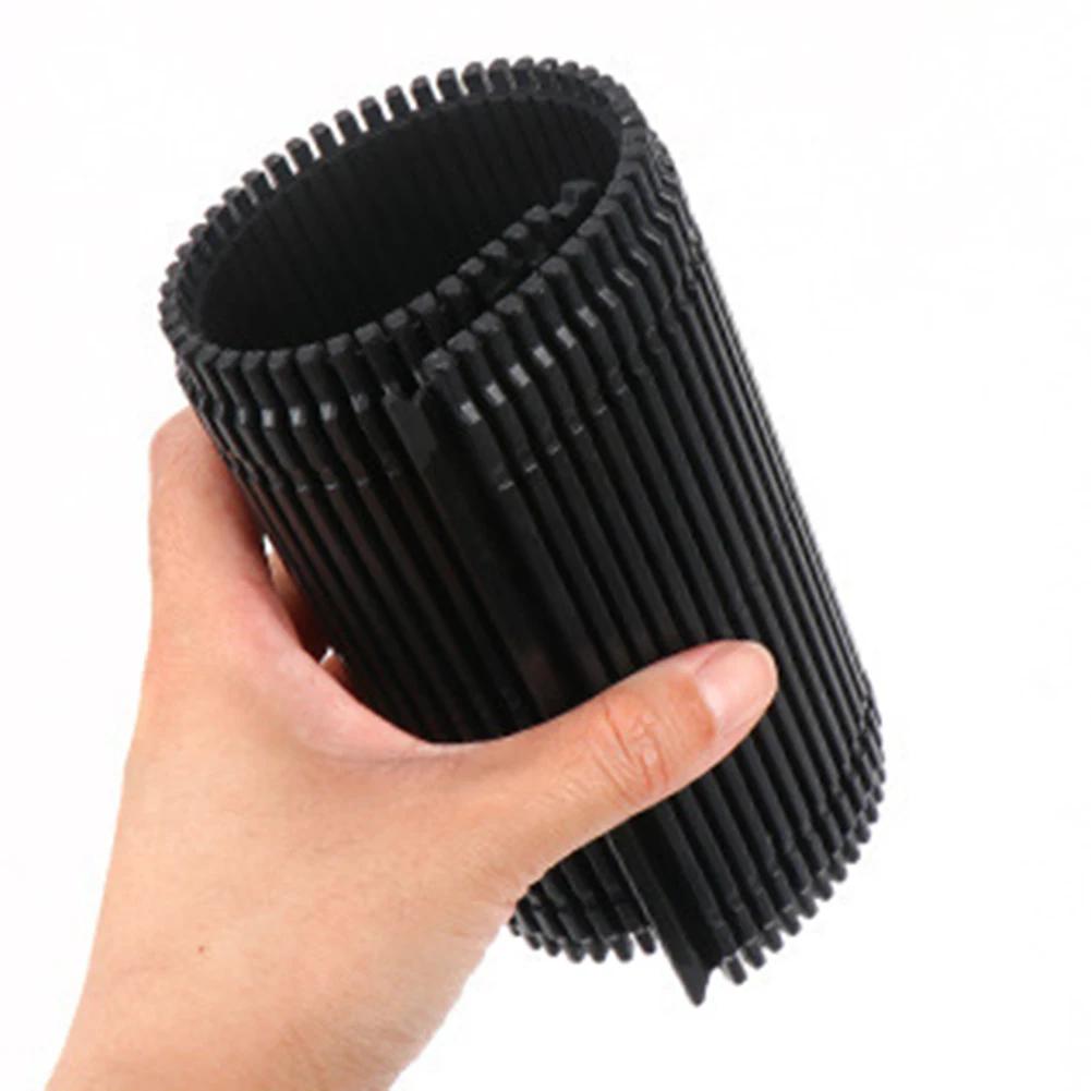 Car Center Console Armrest Box Cover Cup Holder Curtain For Partner 08-18 9683223977 Console Sliding Shutters Cup Holder