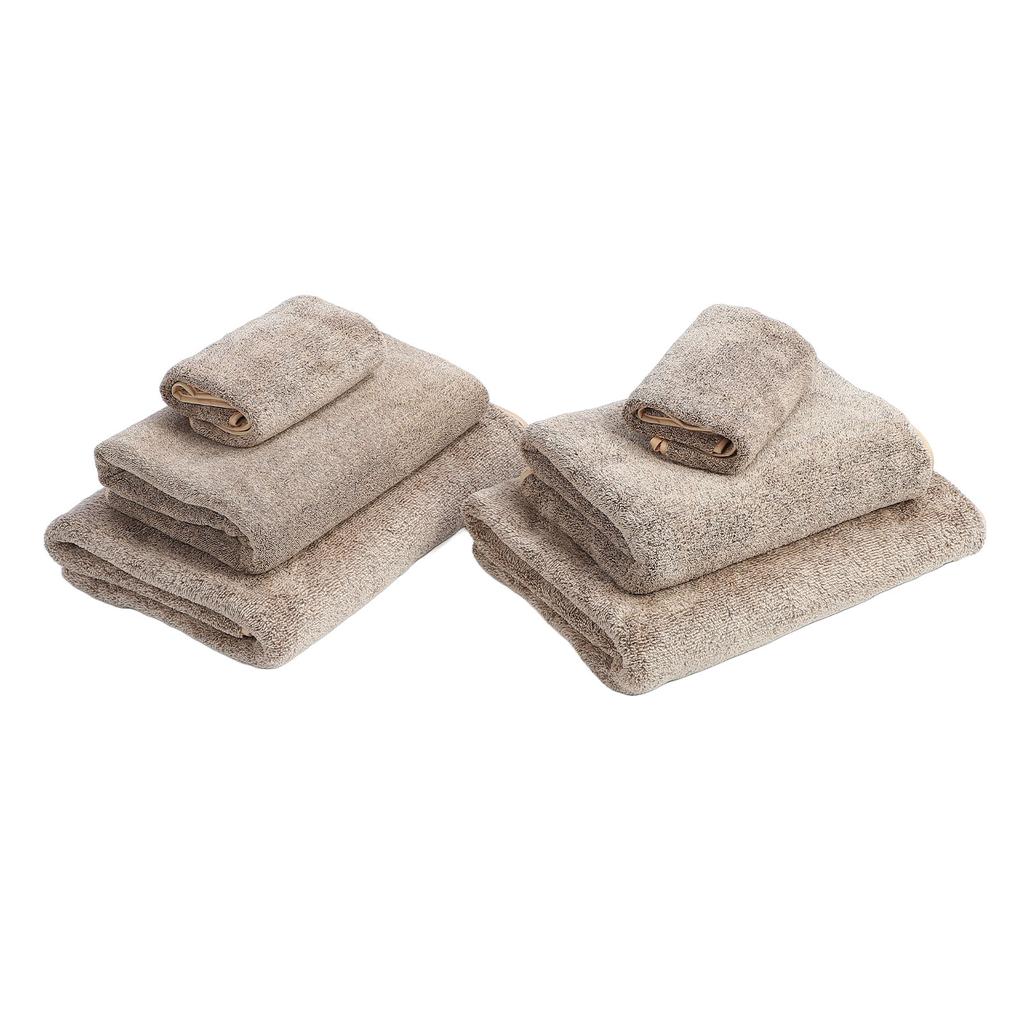 6 Piece Towels Set Soft Super Absorbent Towels for Bathroom Home Beach 13.8 X 29.5in 27.6 X 55.1in