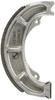 Kitaco 770-2420020 Brake Shoe (SS-6) Address 110 (CE47A) / 125 (DT11A), Swish (DV12B), Etc