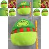 Christmas Grinch Plush Toy Pillow Funny And Adorable Stuffed Animal
