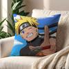 Anime NNarutoO Funny Meme Cushion Cover For Pillow Printing Sofa Decoration Home Car Room Coffee Shop Office Nordic Simplicity