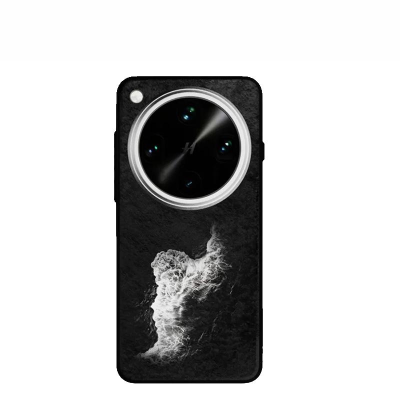 Originale Magnetische Hülle Für OPPO Find X8 Ultra Karbonfaser Rückseitenabdeckung Hülle für OPPO FIND X8 ULTRA