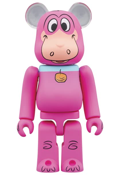 DINO BE@RBRICK 100% & 400%