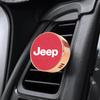 For Jeep Car Fragrance Vent Clip Cylindrical Diffuser Vent Clip For Jeep Renegade Wagoneer Avenger Recon Wrangler Gladiator C