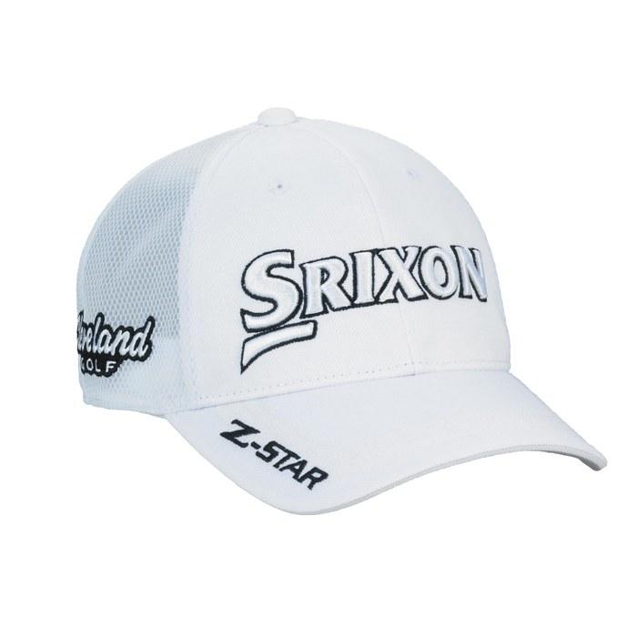 Dunlop Srixon Cap SMH5153X White