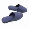Okamura Shichisho Neo Chic Made in Perfect for Japanese Komon Japan Slippers, Medium, Blue, Japan, brdj24901bl, Guests, Pattern, Gift,