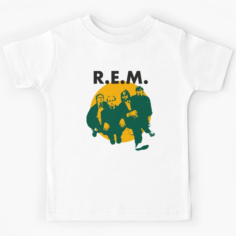 R E M Band Kids T-Shirt 100