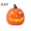 Reusable Pumpkin Lantern LED Battery-Powered Warm Light Halloween Safe Energy-saving Indoor Outdoor Decor Long-lasting