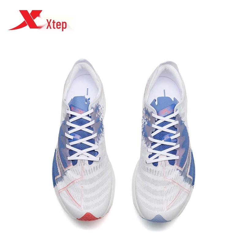 Xtep Women's Racing 160X5.0 Marathon Carbon Plate Running Shoes