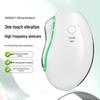 Electric Gua Sha Facial Massager: Microcurrent, Vibration, Heating for Lifting & Firming