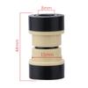 Mountain Bike Bushing Shock Absorber Rear Mount Metal Insert Replacement Accessory Einfach zu
