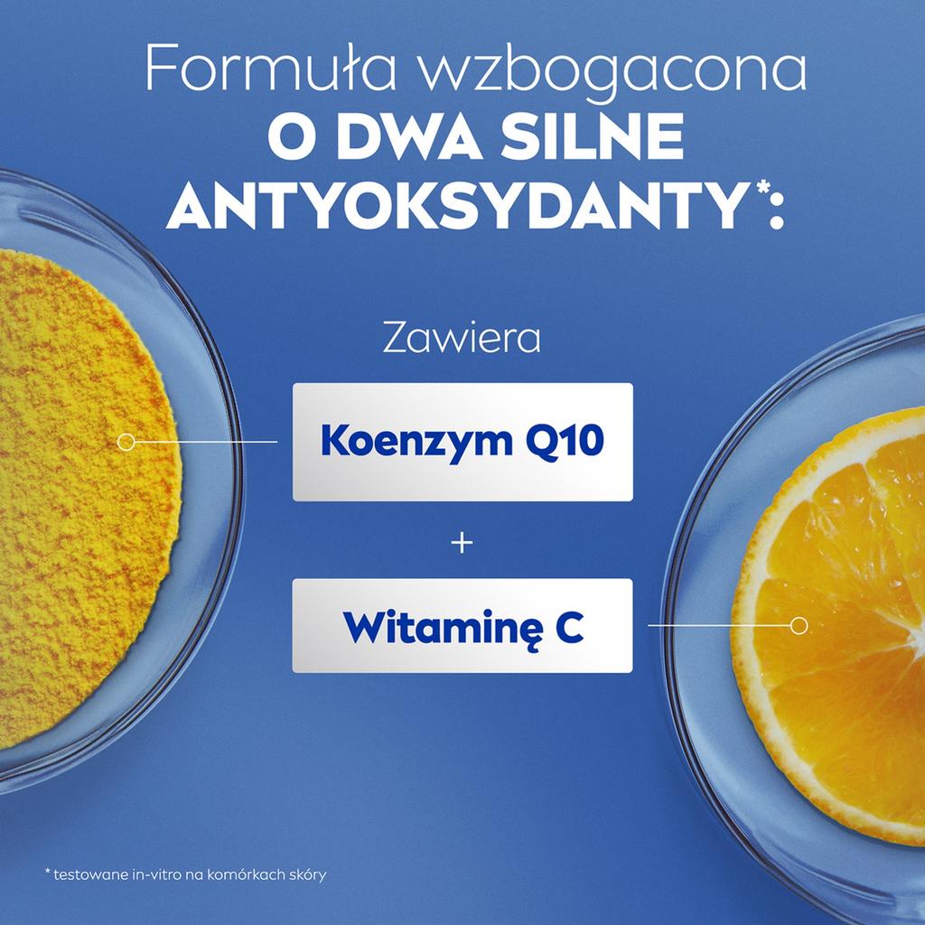 Nivea Q10 Firming Body Milk With Vitamin C 400