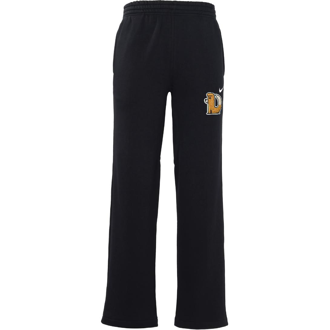 

Nike Club OH Pant Swoosh NF Logo Embroidered Breathable Fleece Casual Knitted Sports Pants Men bottoms Black 623455-010(TEAM378-ZMGG-X1) M