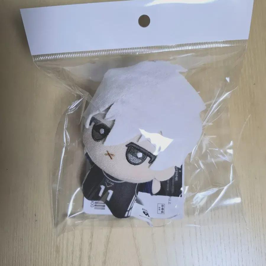 

Blue Rock Nagi Seishiro Mipip Chibinui