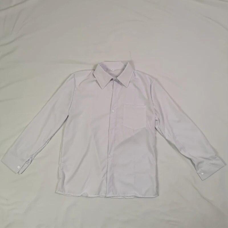 Cosplay Mashle Magic Muscles Lemon Irvine Cosplay Costume Wig Adler Rob Trench Headgear School Uniform Daily Mashle Outfits for