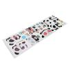 DIY Wall Sticker Cartoon Panda Animal Decals Living Room Bedroom Kindergarten Decoration