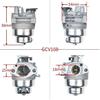 Abastecimento de combustível – Carburadores