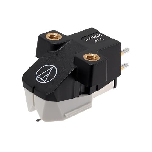 Audio-Technica AT-VM95SP VM Type Cartridge Record Player Dedicated Round Needle
