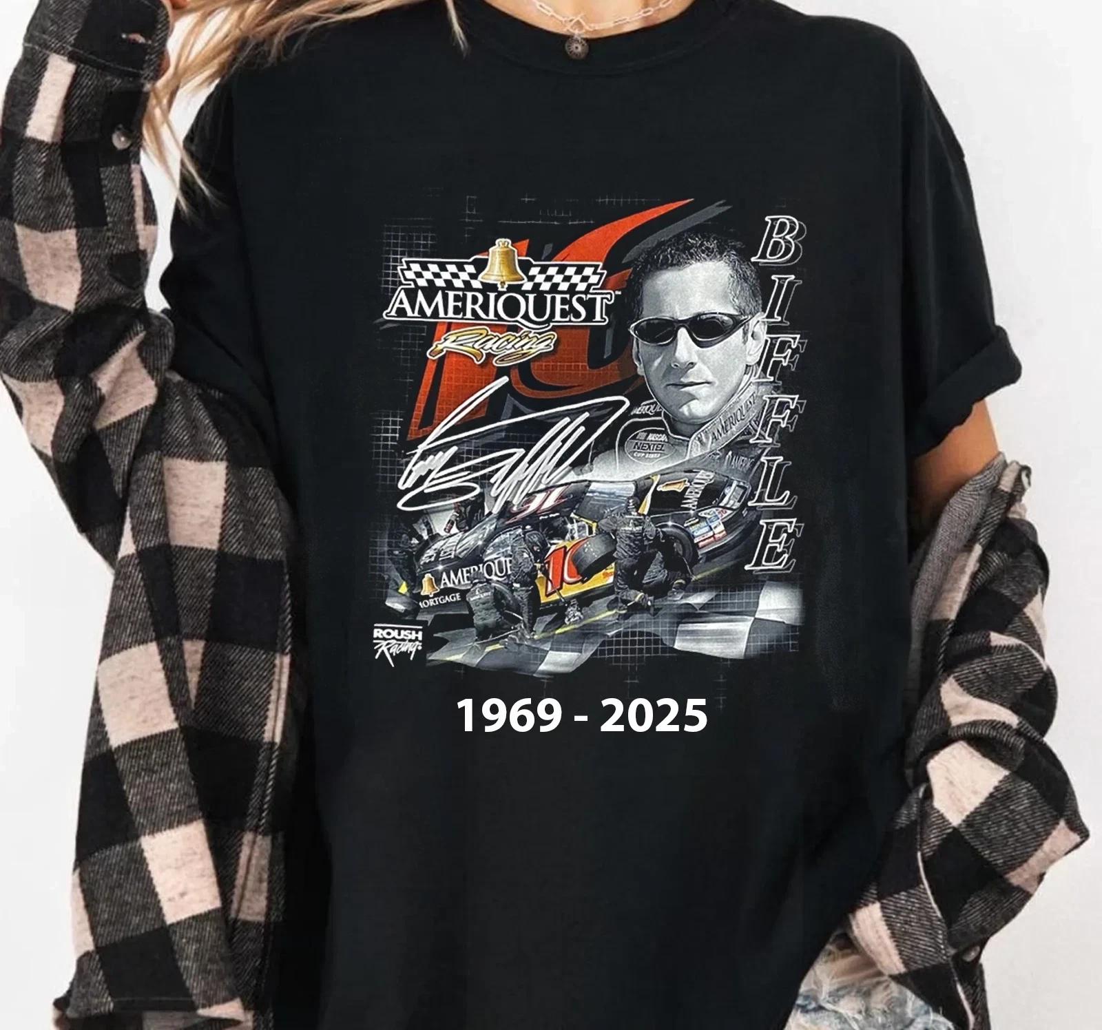Greg Biffle Gift For Fans Reprint All Size M827 2XL