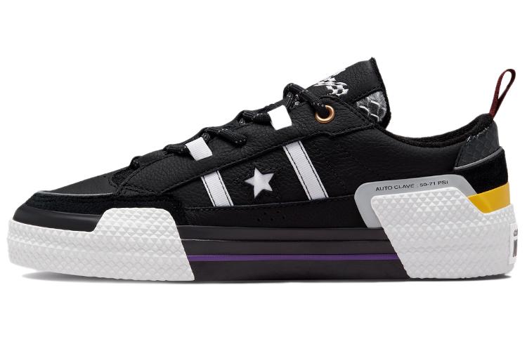 One Star Ibn Jasper x One Star Converse Low Overhaulin - Black A00247C 37.5