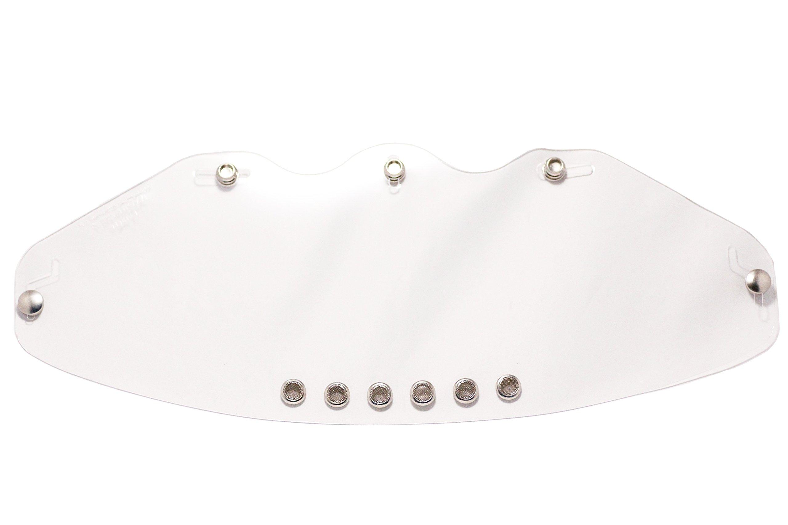 

CUSTOM COMPETISION SHIELD CLEAR BHV1-C Shield