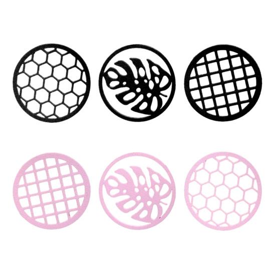 Pflanzschale Leichte Pflanzenanzuchtschale mit Blattgitter Sechseckiges Design Gartenbau Vermehrungswerkzeug