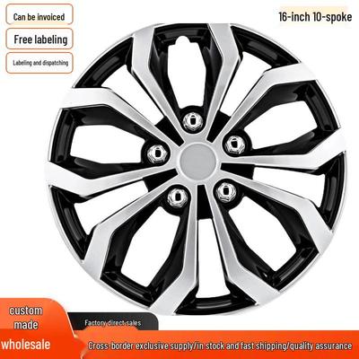 Universal 15-16 Inch Hubcap Protector for Japanese, German, American Modified Wheels