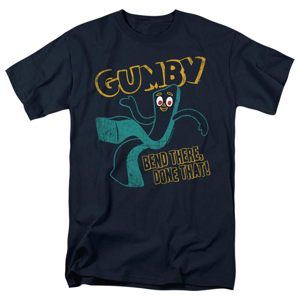 Gumby Bend There s s s s s T- Children s T-shirt or Sleeveless Tank - to 5X 140