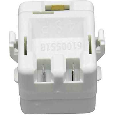 61005518 Kompressor-Startrelais für Whirlpool, Maytag und Kenmore Kühlschränke - Ersetzt 12002782, PS2004057, 61005518, AP4009659