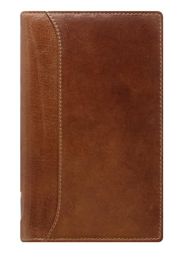 Системный органайзер Filofax Lockwood Slim Коньячный 17-026052 (Официальный импорт)