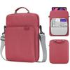 Shoulder Bag for MacBook Air 13 Case M4 M3 M2 M1 13.6 inch Laptop Bag for iPad Air 5 13 Pro 12.9 11 10th A16 S9 8 7 Plus Bag