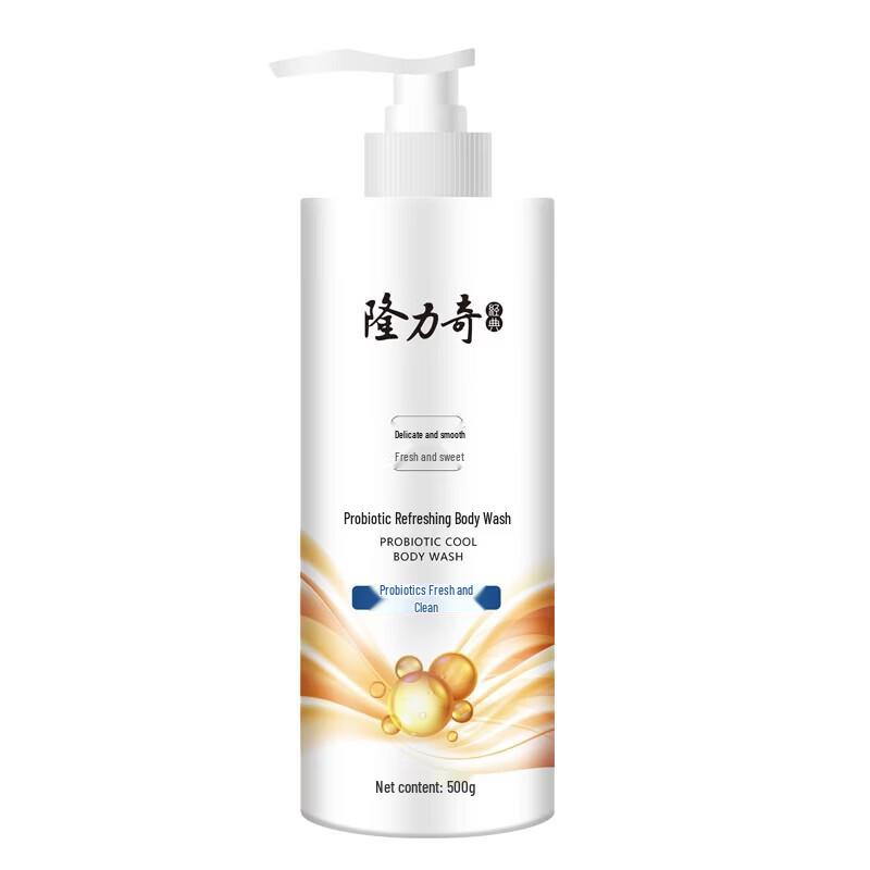 

Longliqi Probiotic Refreshing Shower Gel