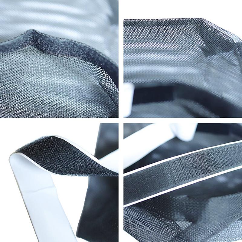 Wall Exhaust Covers Reusable Dryer Vent Dust Filter Bag Lint Trap Dryer Vent Lint Bags Dust Bag For Outside