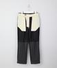 Wagi Wool Architect Pants (Charcoal)