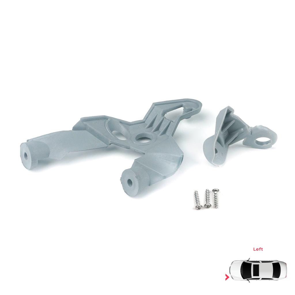 EHL534 Scheinwerferhalter Halterung Reparatur Halterung Lasche links für Toyota Corolla MK9 E120 E130 Fielder Allex Runx 2000-2006 811701E480