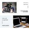 GVM RGB Handheld LED Video Light