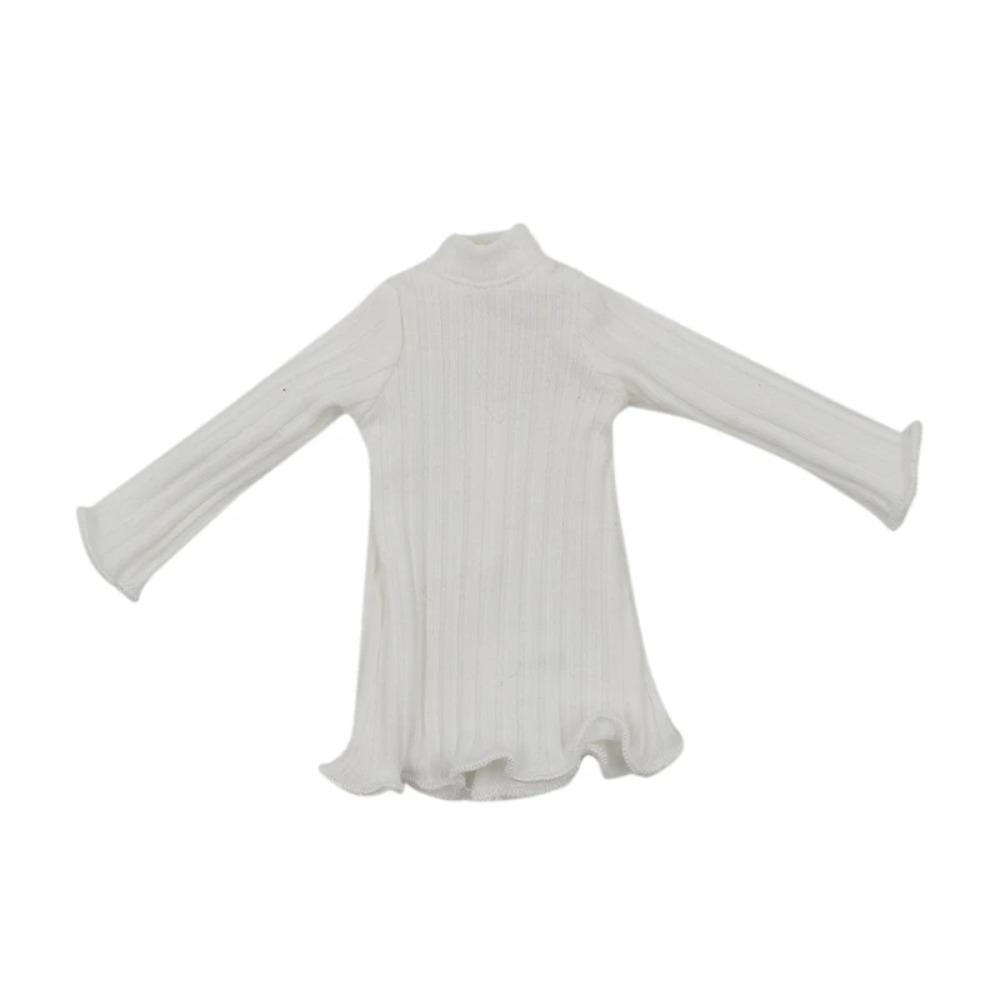 DBS blyth doll icy joint body colorful outfit winter dress toy, only dress no doll