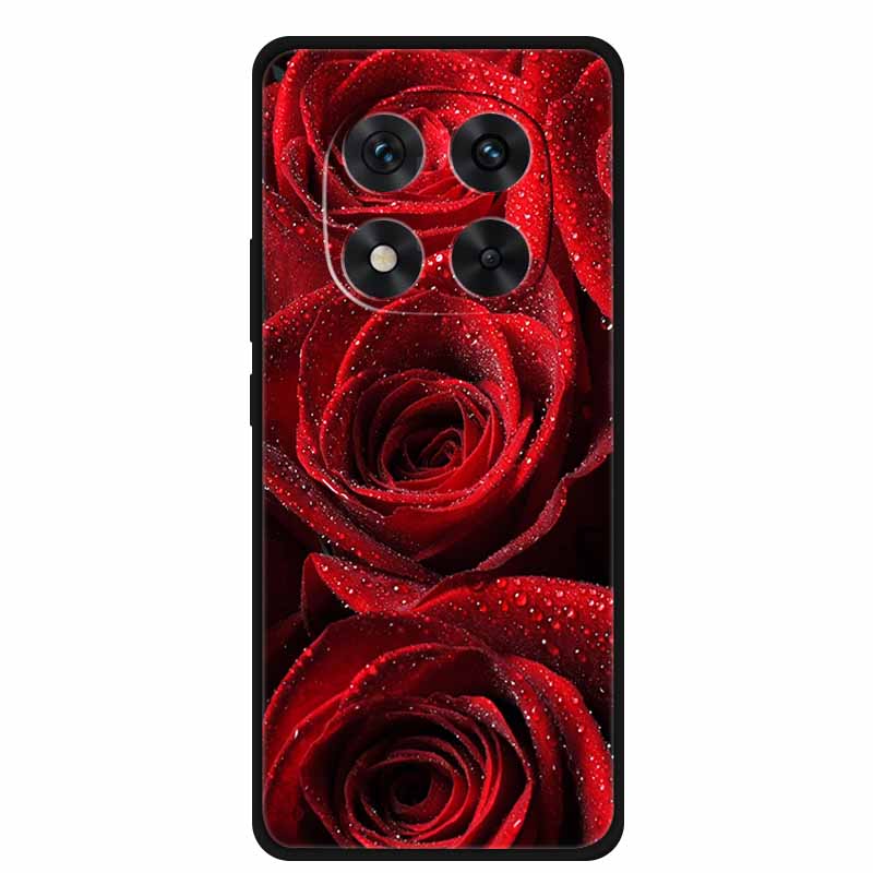For Redmi Note 15 Pro 5G Case 6.83“ Cartoon Soft Silicone TPU Protective Phone Cases for Redmi Note15 Pro 5G Luxury Bumper Coque