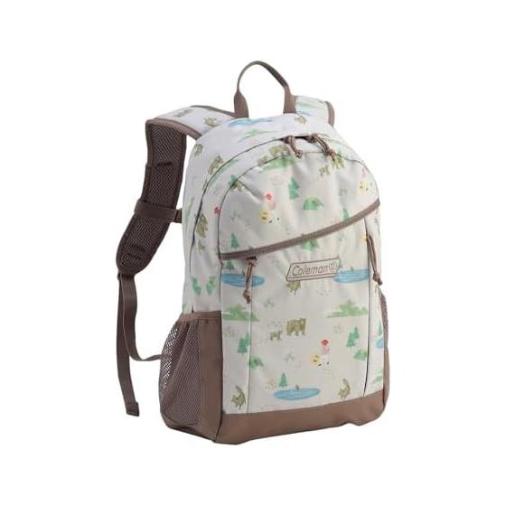[Coleman] Walker 15 Men s Women s Unisex Rucksack Backpack Bag 15L for Commuting to School or Business, Lightweight, Small