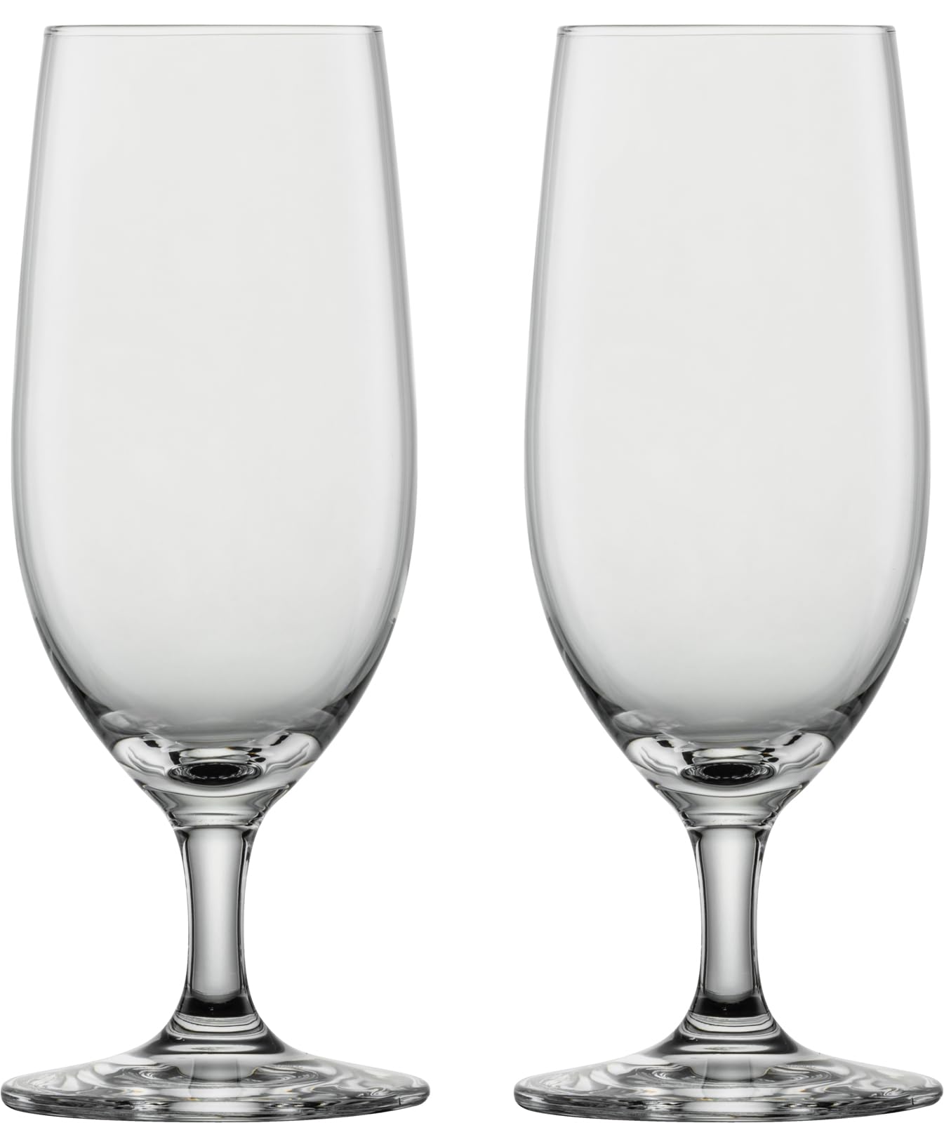 

ZWIESEL GLAS Break-Resistant Beer Glasses, Classico/Imperial Style, Pair of 2, Machine-Made (m106296)
