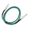 6.35mm To 6.35mm 1/4 Inch Electric Guitar Cable Sound Instrument Cord  for Amplifiers