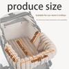 Dog Strollers Cushion Dog Strollers Mat Pet Strollers Mat for Dog Pet Strolling Accessories Pet Strollers Dirt Cover