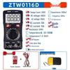 Chint High Precision Digital Multimeter: Anti-Burn, Portable, Multifunctional Tool for Electricians and Smart Watch Repair