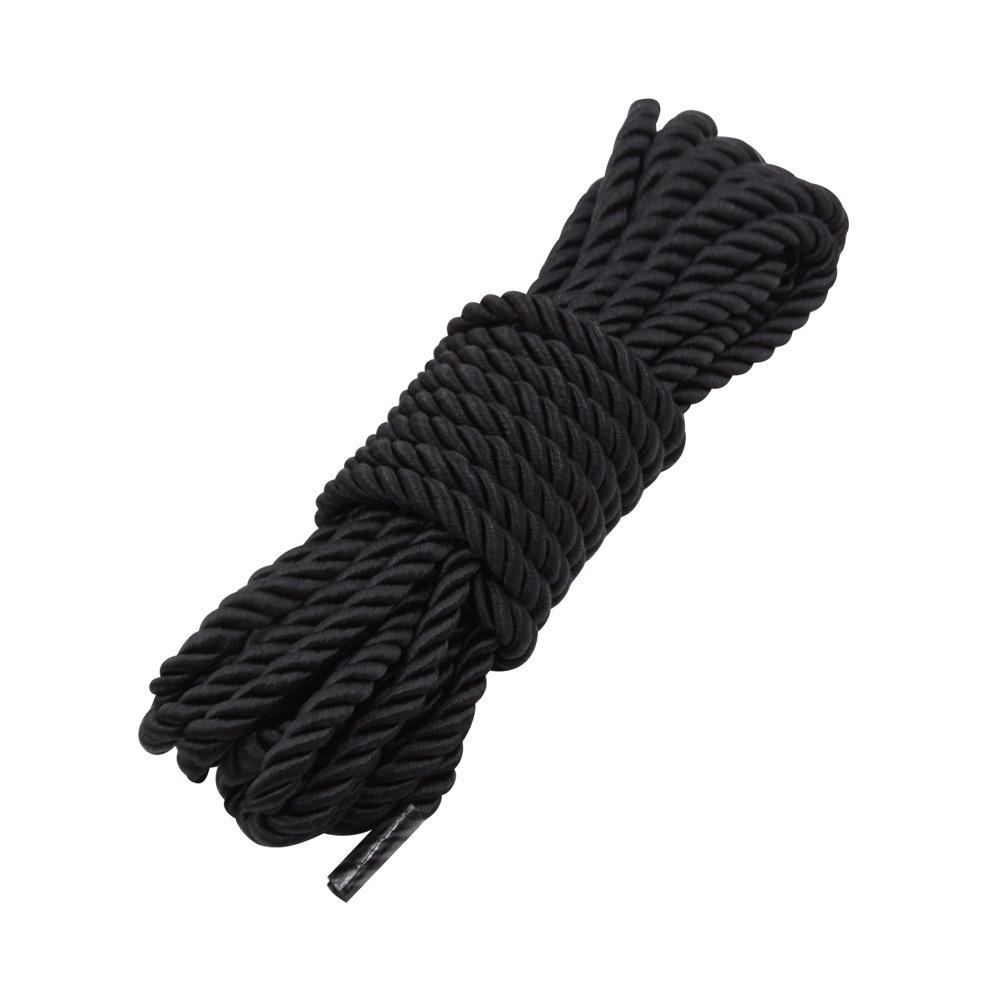 5 M 10 M Mercerized Rope Bed BDSM Binding Rope Hands and Feet Binding Training Adult Sex Product Props