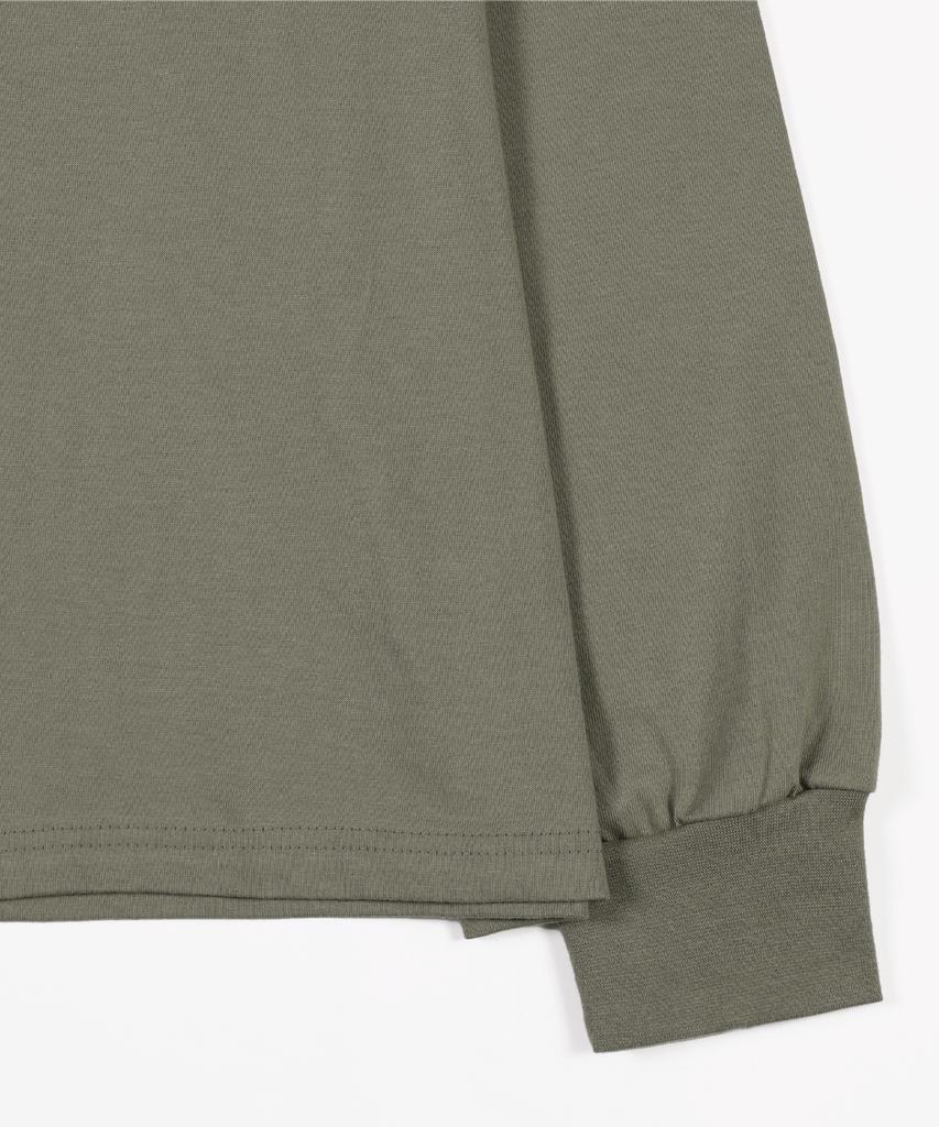 KAIFAI Spider Long Sleeve (Khaki) K25Zb167