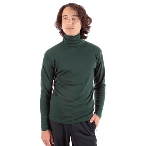 Foxfire TS Thermal Smooth High Neck, Navy, Size L