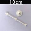 6Pcs10Cm 4.5Cm 7.5Cm 4Inch Arrow Disc-Spinning Plastic Pawnchess For Board Game And Card Game Accessories